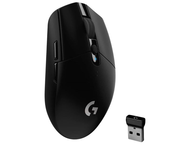 Bezdrátová herní myš Logitech G305