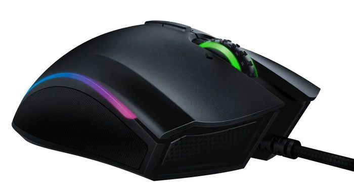 Herní myš Razer Mamba Elite