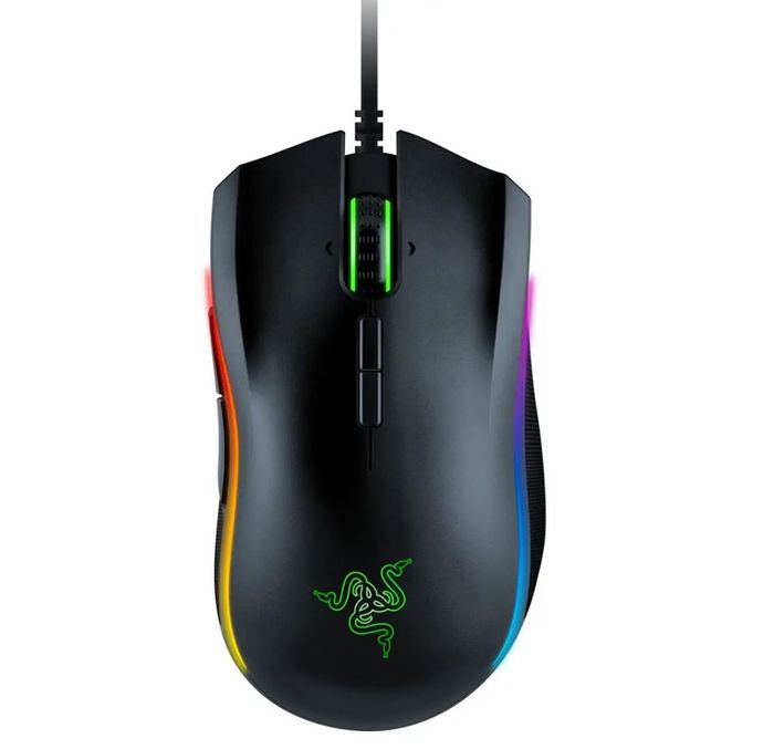 Razer Mamba Elite recenze