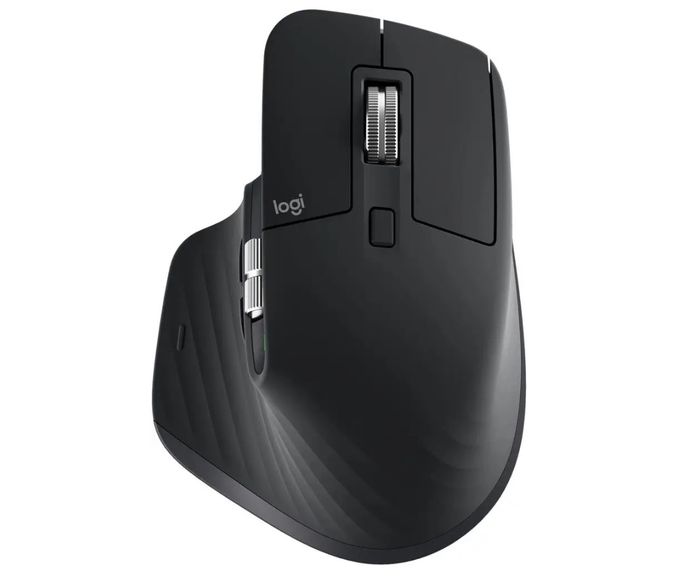 Logitech MX Master 3 recenze