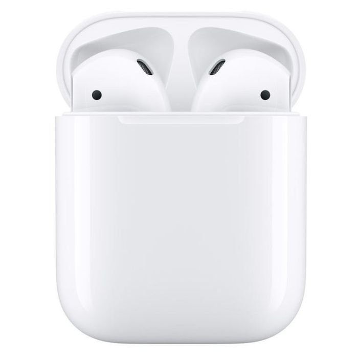 Apple AirPods recenze