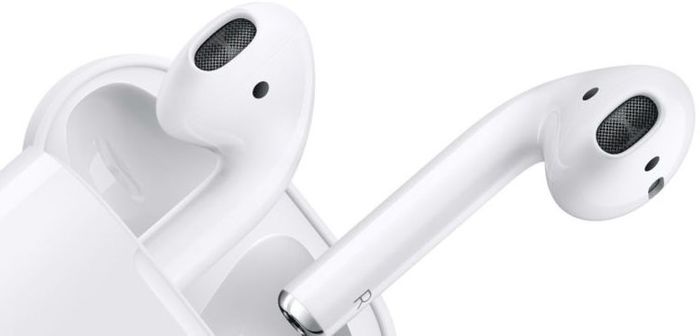 Sluchátka do uší Apple AirPods
