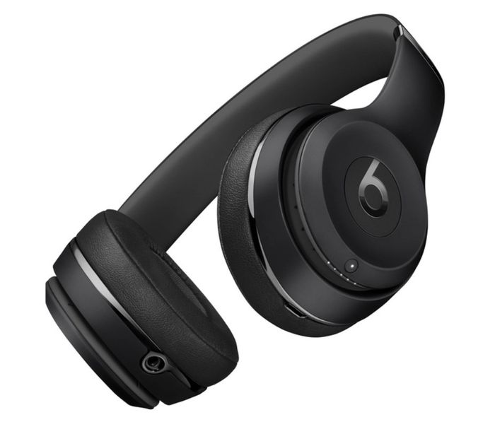 Sluchátka přes hlavu Beats by Dr. Dre Solo3 Wireless s jack konektorem