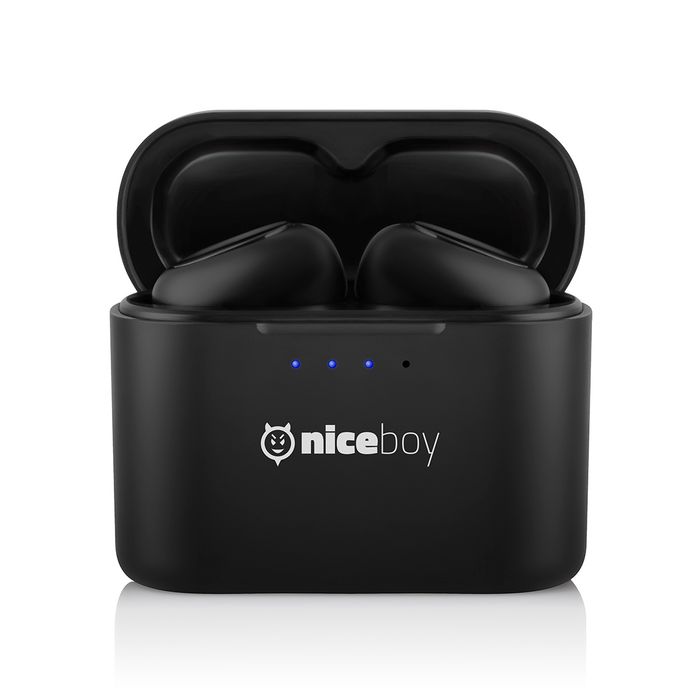 Niceboy Hive pods recenze