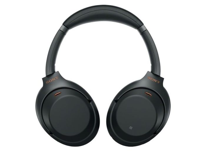Bezdrátová sluchátka přes hlavu Sony WH-1000XM3