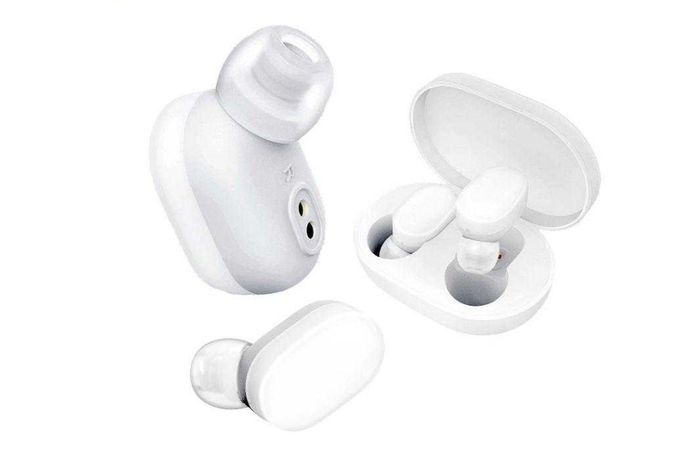 Bezdrátová sluchátka do uší Xiaomi Mi AirDots