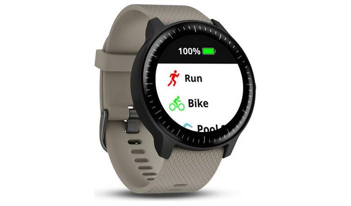 Garmin vívoActive 3 recenze