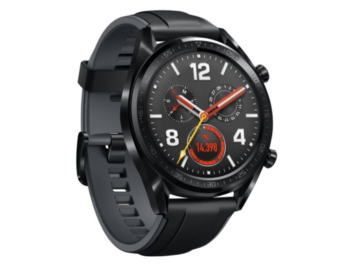 Hodinky Huawei Watch GT podporují diakritiku