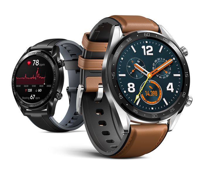 Huawei Watch GT recenze