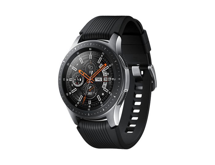 Samsung Galaxy Watch 46mm SM-R800 recenze