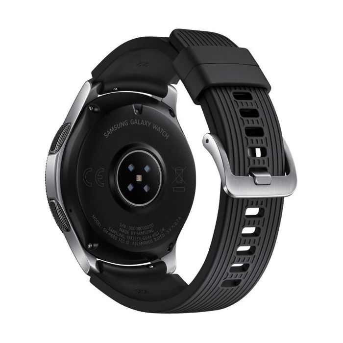 Samsung Galaxy Watch optický senzor