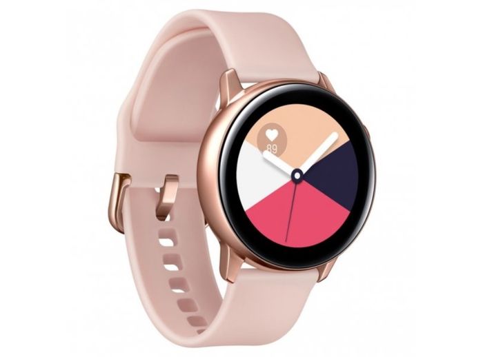 Inteligentní hodinky Samsung Galaxy Watch Active SM-R500 s dotykovým displejem