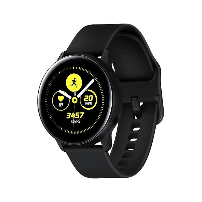 S hodinkami Samsung Galaxy Watch Active SM-R500 můžete sledovat 39 sportovních aktivit