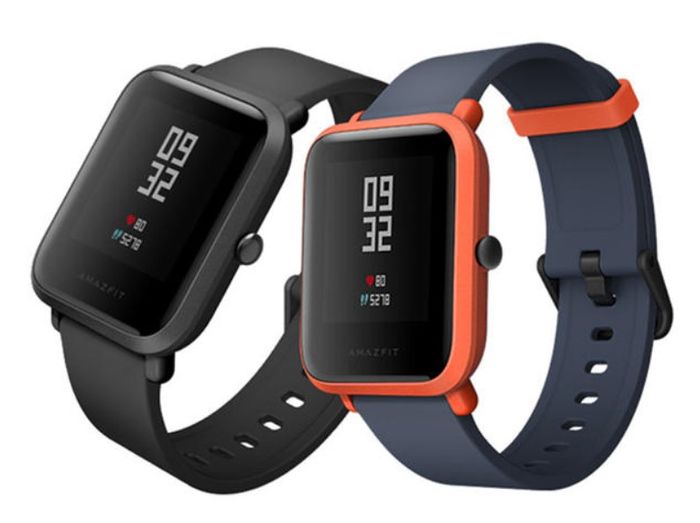 Xiaomi Amazfit Bip v 2 barevných provedeních