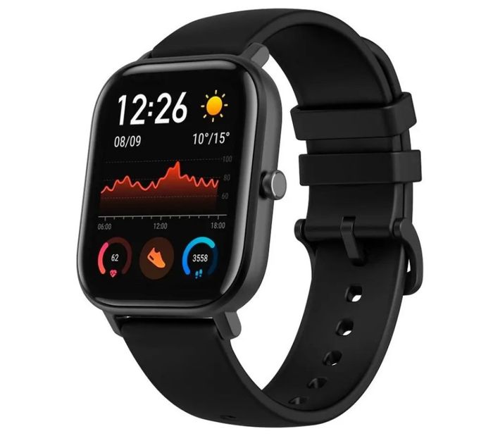 Výdrž hodinek Xiaomi Amazfit GTS je 2 týdny