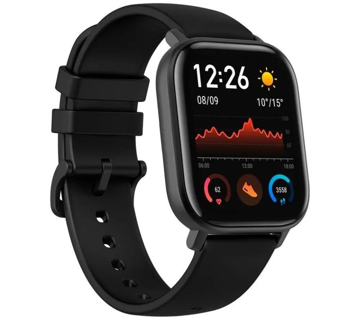 Inteligentní hodinky Xiaomi Amazfit GTS