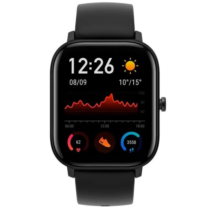 Xiaomi Amazfit GTS recenze