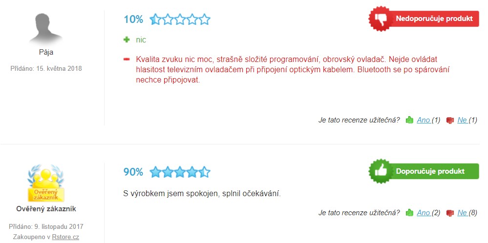 Recenze a zkušenosti s Bose Solo 5