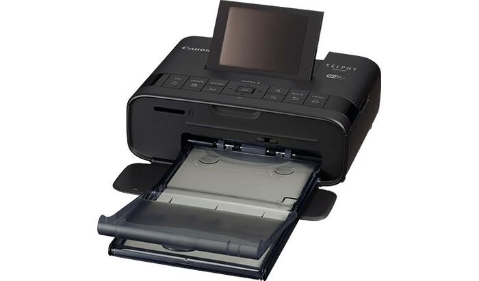 Tiskárna Canon Selphy CP-1300 recenze
