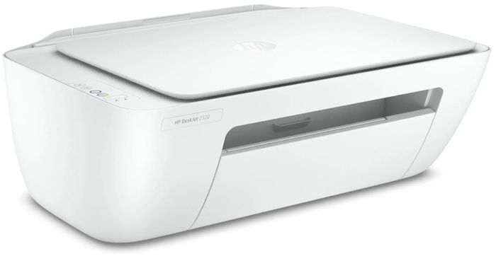 Černobílá a barevná tiskárna v 1 HP DeskJet 2320