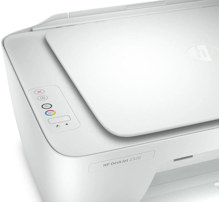 HP DeskJet 2320 ovládání