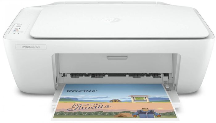 HP DeskJet 2320 recenze