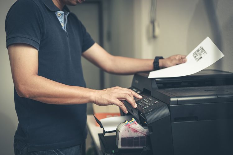 Jak vybrat tiskárnu
