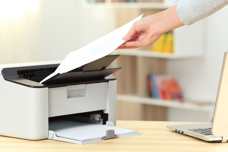 Důvody, proč mít doma tiskárnu: Výhody a nevýhody domácí inkoustové a laserové tiskárny
