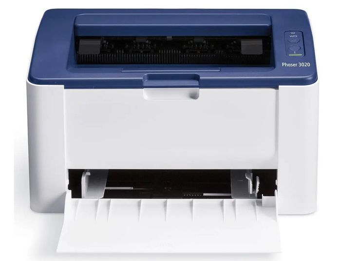 Xerox Phaser 3020Bi recenze