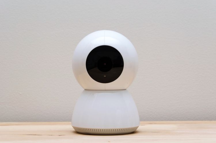 Webkamera s automatickým zaostřováním
