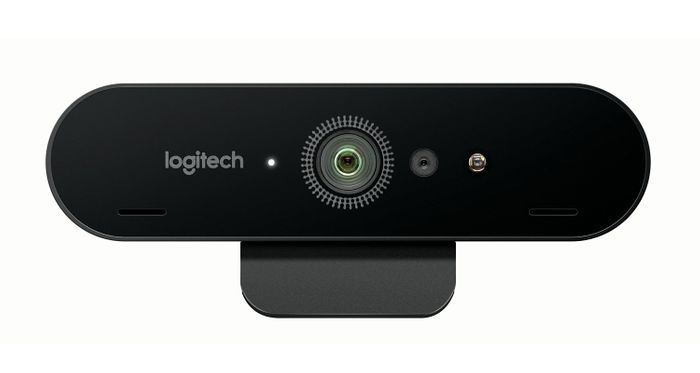 Logitech Brio 4K recenze