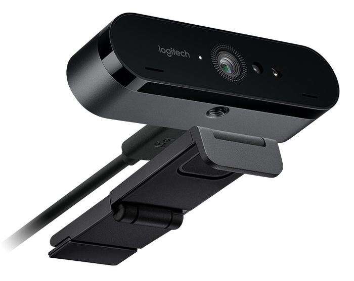 Webkamera Logitech Brio 4K