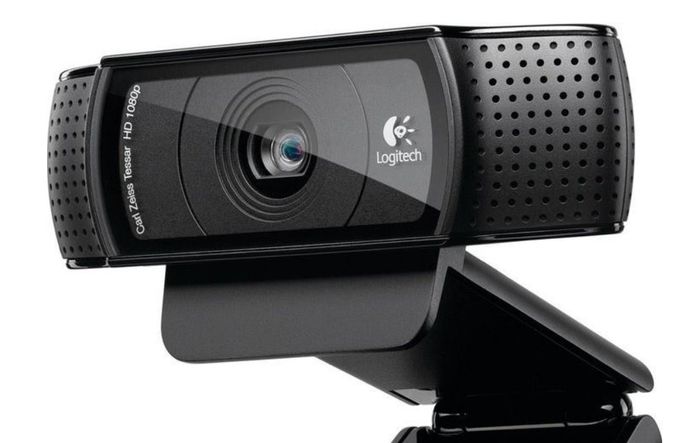 Logitech C920 HD Pro Webcam recenze