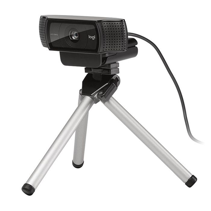 Webkamera se stojanem Logitech C920 HD Pro Webcam