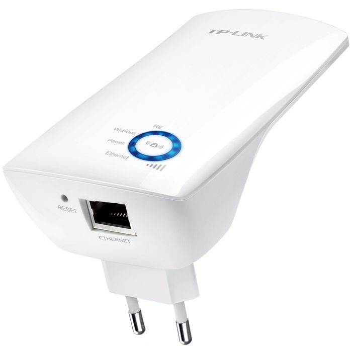 WiFi extender TP-Link TL-WA850RE s LAN konektorem