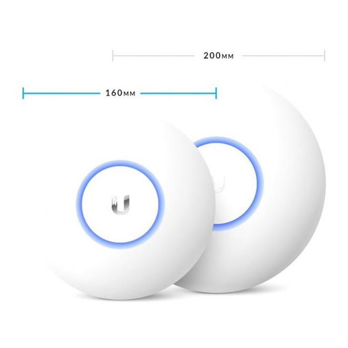 Ubiquiti Unif UAP-AC-LR rozměry