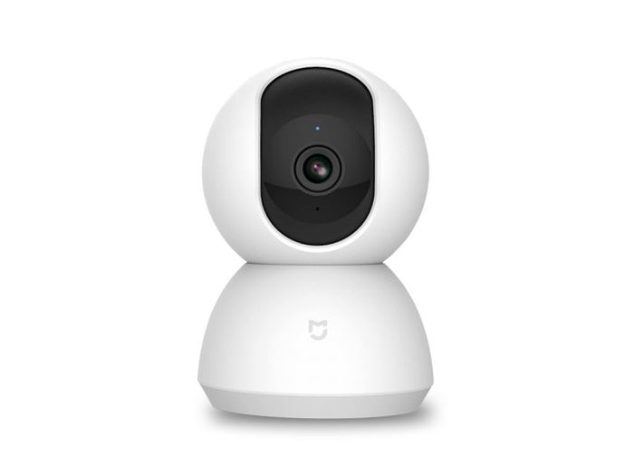 Xiaomi Mi Home Security Camera 360 ° 1080P recenze