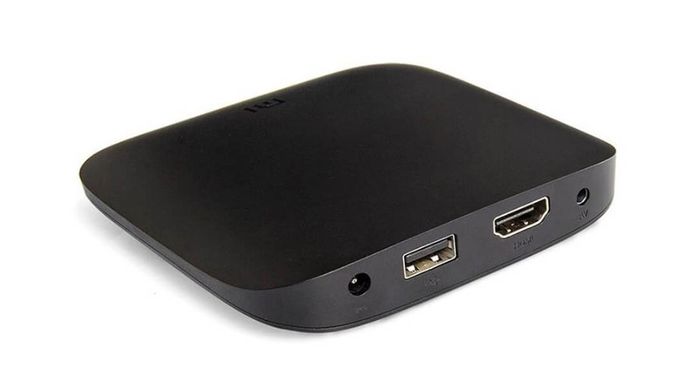 Xiaomi Mi Tv Box S konektory