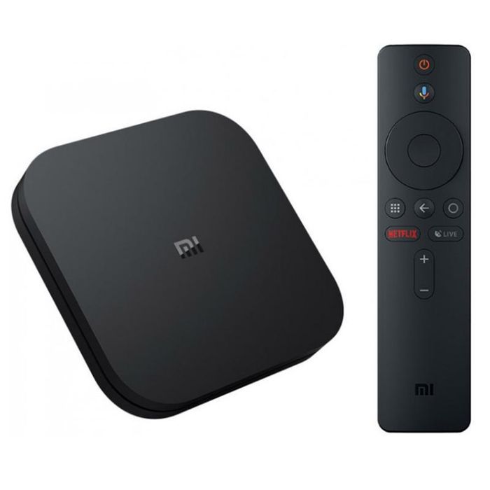 Xiaomi Mi Tv Box S recenze