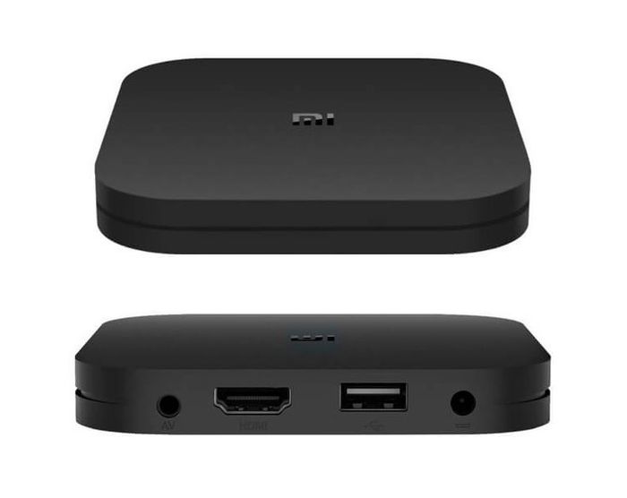 Multimediální centrum Xiaomi Mi Tv Box S