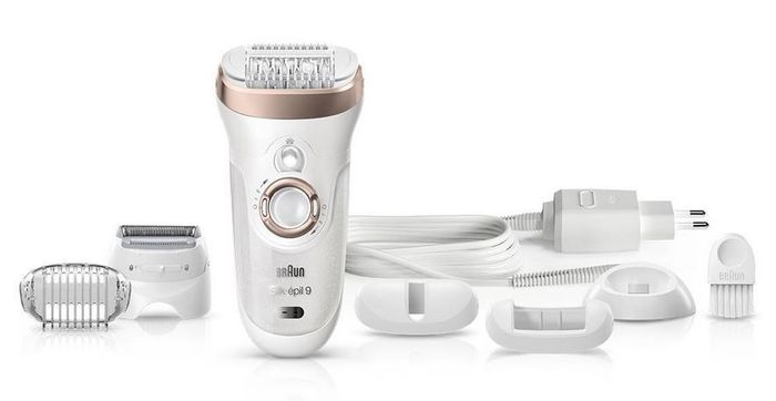 Braun Silk-épil 9-561 Wet&Dry recenze