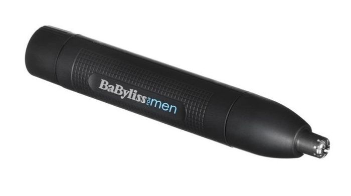 Povrch zastřihovače nosních chloupků Babyliss E650