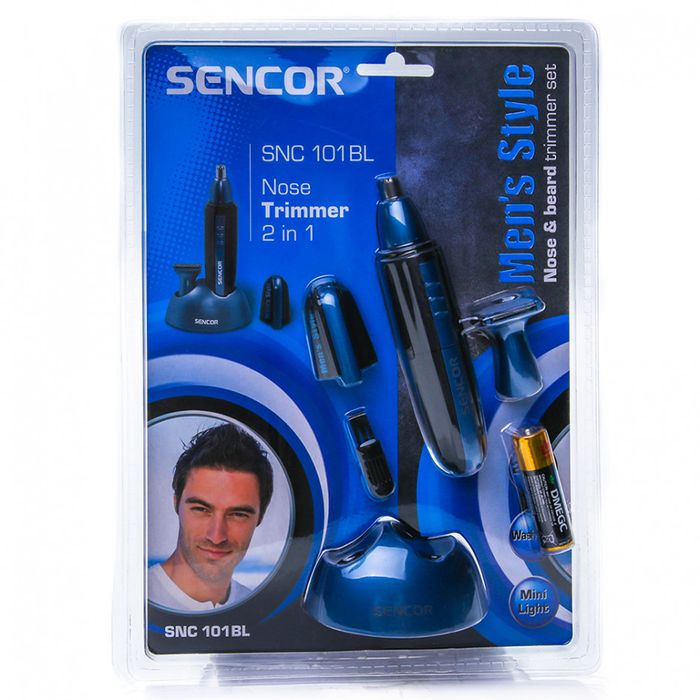 Sencor SNC 101BL recenze