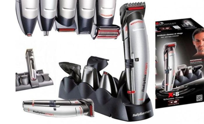 Babyliss E835E příslušenství