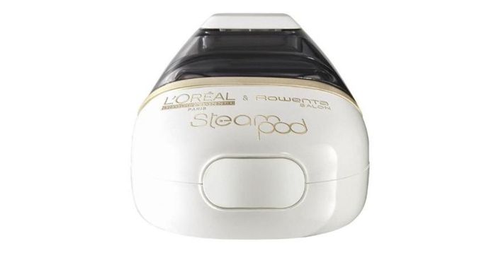Žehličce na vlasy L'Oréal Professionnel Steampod 2.0 Retail chybí ionizační funkce