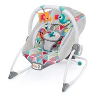 Bright Starts Toucan Tango Bouncer