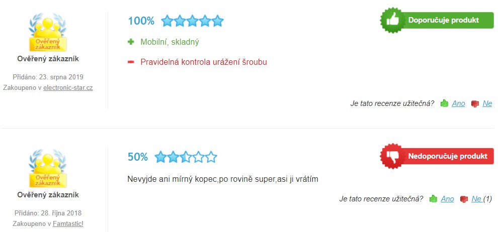 Recenze a zkušenosti s elektrickou koloběžkou Takira Sc8ter