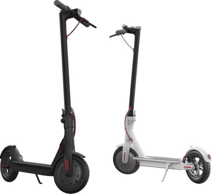 Xiaomi Mi Electric Scooter 2 v 2 barevných provedeních