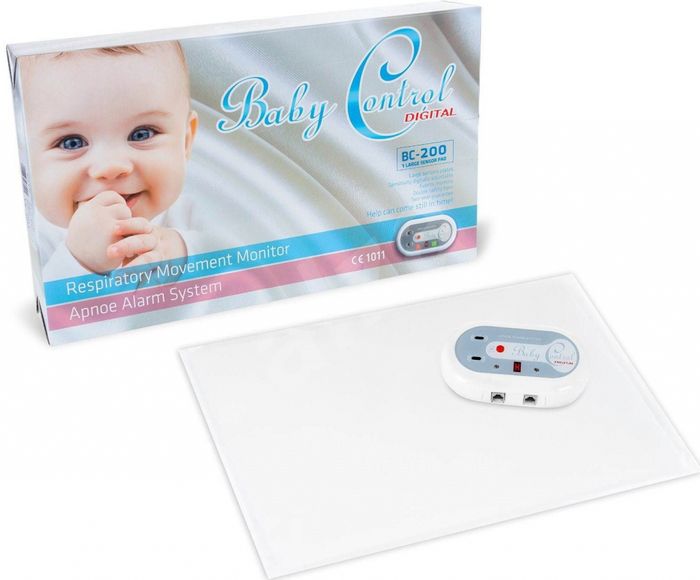 Baby Control Digital BC 200 recenze