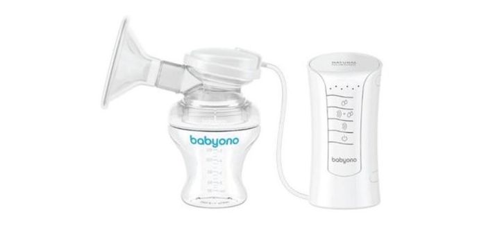 BabyOno Odsávačka elektrická Natural Nursing recenze